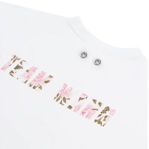 Team Wang - Mudance: Peony Logo T-Shirt (NWT)